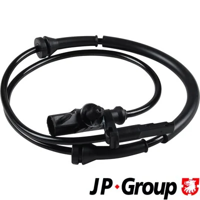 Sensor, wheel speed